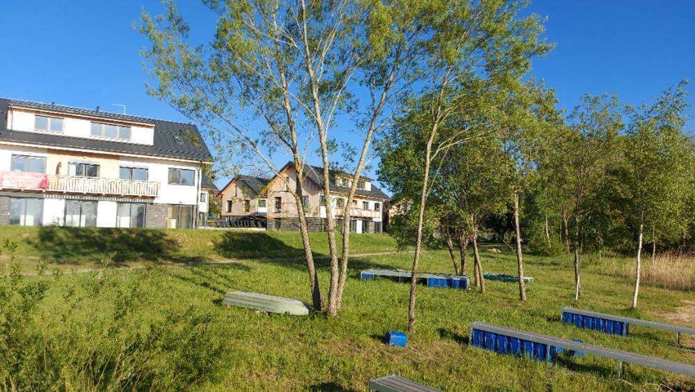 Lipno Apartments Bergmax: Ski Resort Retreat with Garden Terrace Cerna v Posumavi Exterior photo